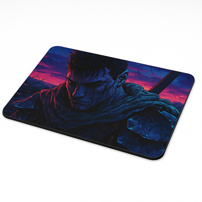 Printed Mouse Pad| Silicon Base | Gamer Graphic | Available in Size - Small, Large