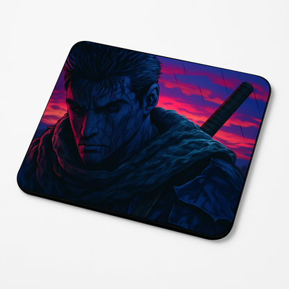 Printed Mouse Pad| Silicon Base | Gamer Graphic | Available in Size - Small, Large