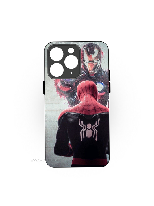 Wherever| Go| See His face? Premium Glass Back Cover For iPhone 13,14,15,16 Models | 4K Permanent Prints | Gloss Finish
